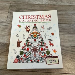 Christmas Coloring Book